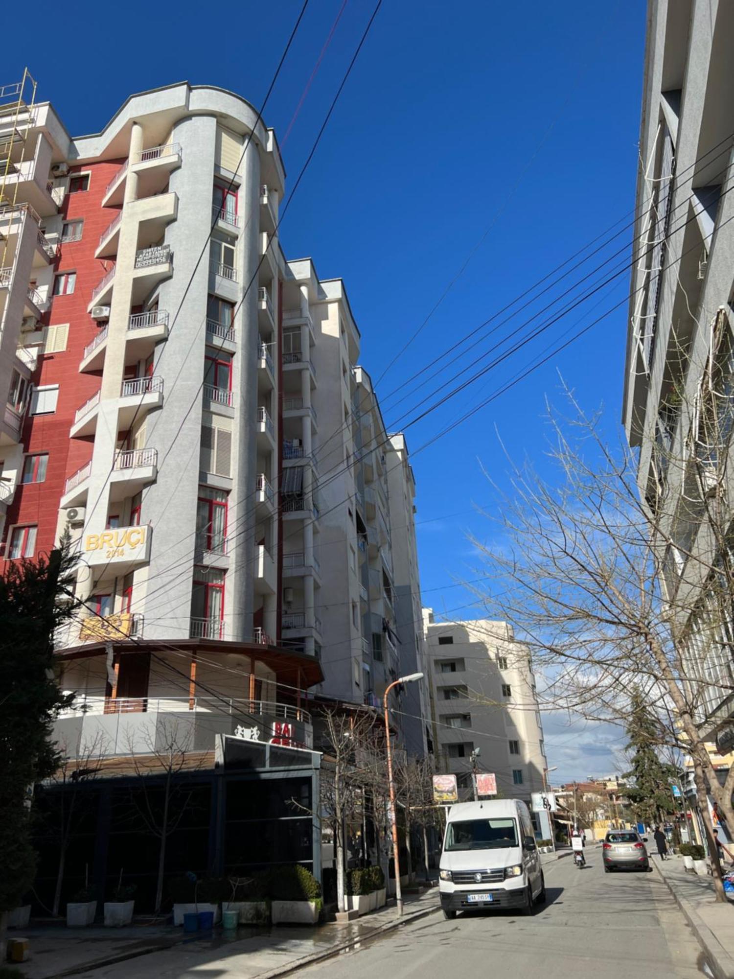 Mila Apartment Durrës Esterno foto