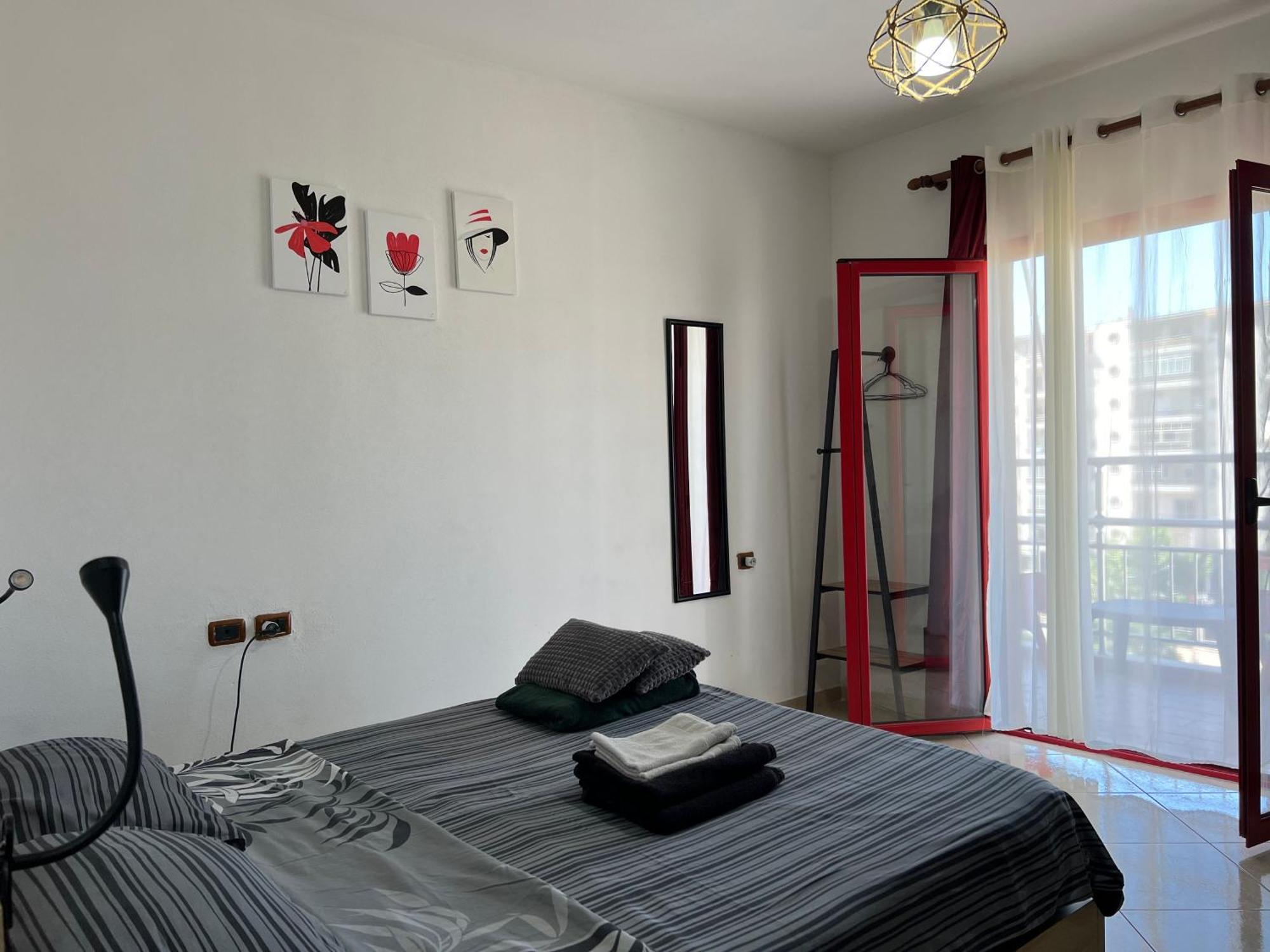 Mila Apartment Durrës Esterno foto