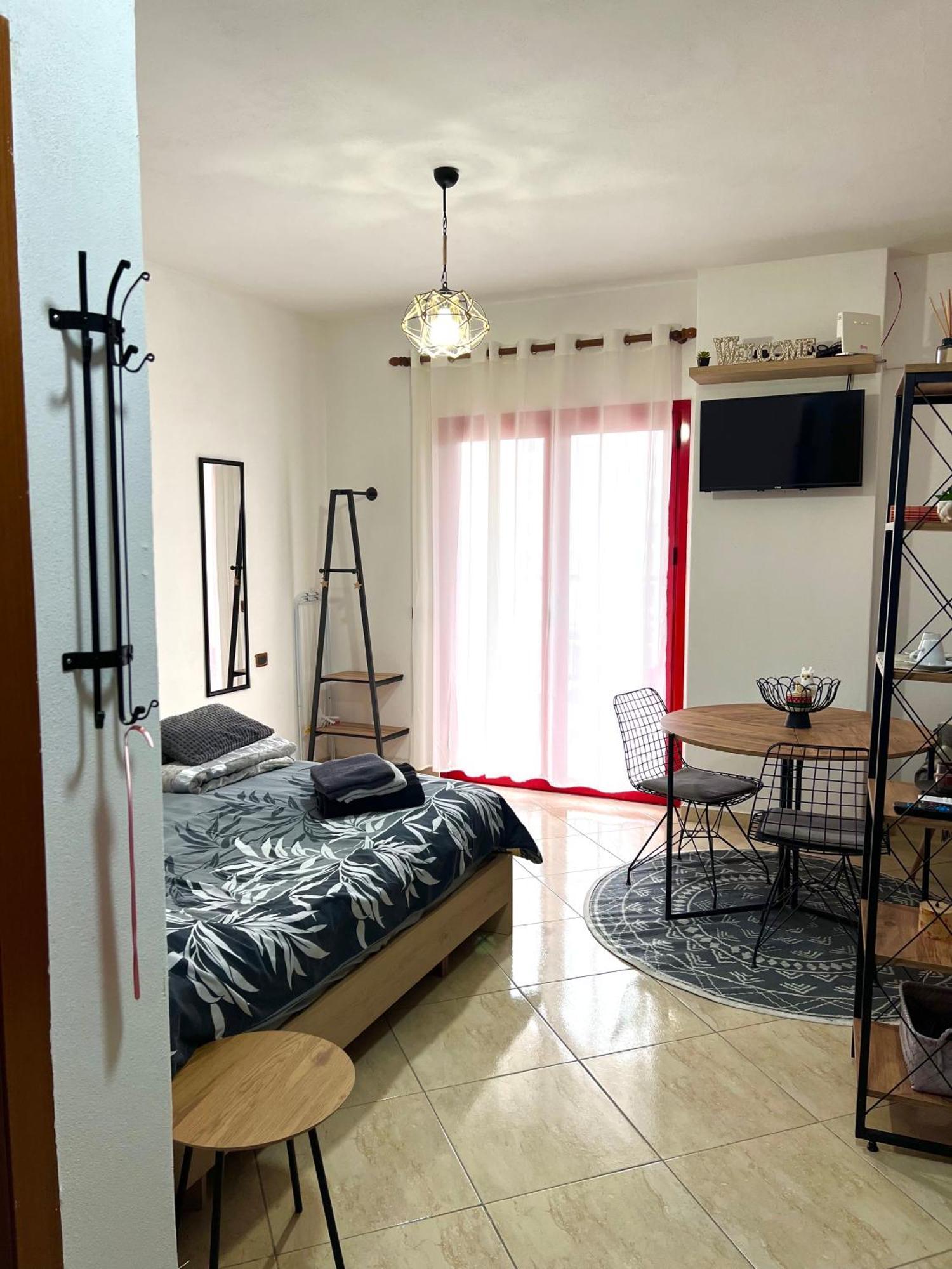 Mila Apartment Durrës Esterno foto